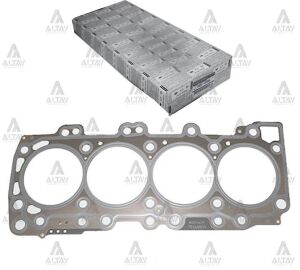 11044-5X03A SİLİNDİR KAPAK CONTASI PICKUP 11-16 NAVARA ÇELİK 0.98mm