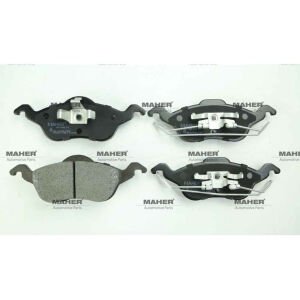 FREN BALATA FOCUS I  98-04 ÖN FORD FOCUS OEM: 1075558