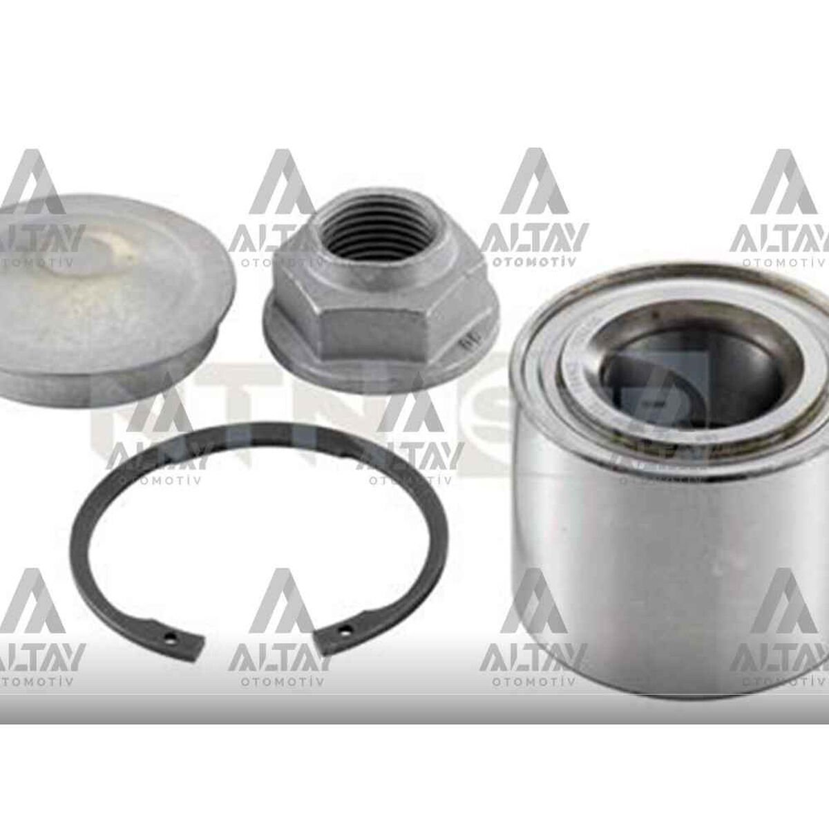 TEKER RULMANI ARKA DACIA-DOCKER-CAPTUR-LODGY 1.6-1.5 DCI 13=(62x30x48)   OEM: FC40696S012