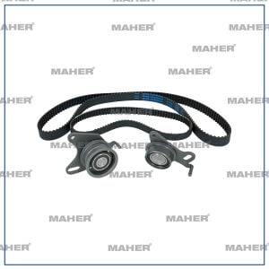 KTB400 TRİGER SETİ HYUNDAI H-100 97-06 / STAREX 02-08 / KMY 97-04 / L-300 98-08 / L-200 99-06 (GMB KAYIŞLI)