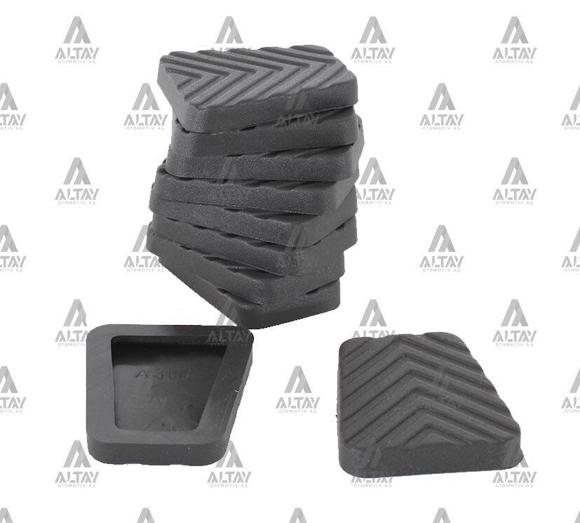 MB193884 PEDAL LASTİĞİ L-200 FREN DEBRİYAJ 06= (YERLİ)