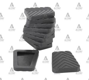 MB193884 PEDAL LASTİĞİ L-200 FREN DEBRİYAJ 06= (YERLİ)