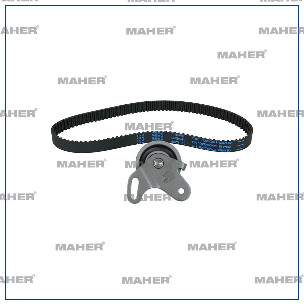 KTB566 TRİGER SETİ HYUNDAI ACCENT 00-06 1.3 / GETZ 03-05 1.3 / 110 DİŞ (GMB KAYIŞLI)