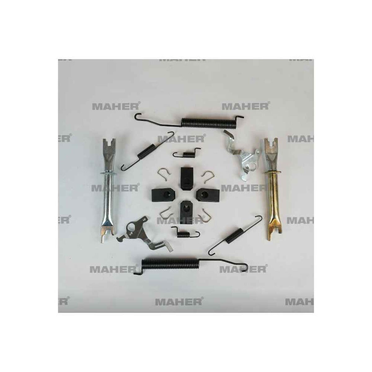 CIRCIR FREN AYAR NAVARA 06-20 R-L SET NISSAN NAVARA OEM: 44201-EB360