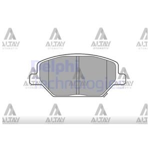 FREN BALATA INSIGNIA B 17= 17 JANT ÖN OPEL INSIGNIA OEM: 84120877