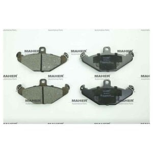 FREN BALATA LAGUNA I  93-01 / SAFRANE 92-00 / ESPACE III 96-02 ARKA RENAULT LAGUNA OEM: 7701203124