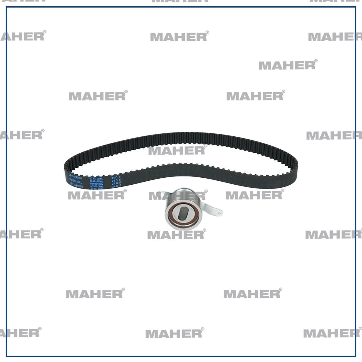 KTB392 TRİGER SETİ HONDA CIVIC 1.6 96-01 / 104 DİŞ D16Y4 / D16Y5 (GMB KAYIŞLI)