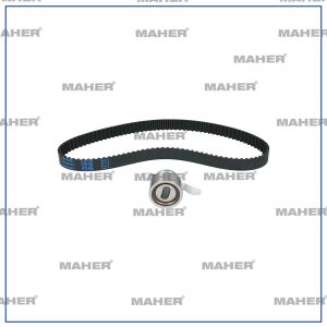 KTB392 TRİGER SETİ HONDA CIVIC 1.6 96-01 / 104 DİŞ D16Y4 / D16Y5 (GMB KAYIŞLI)