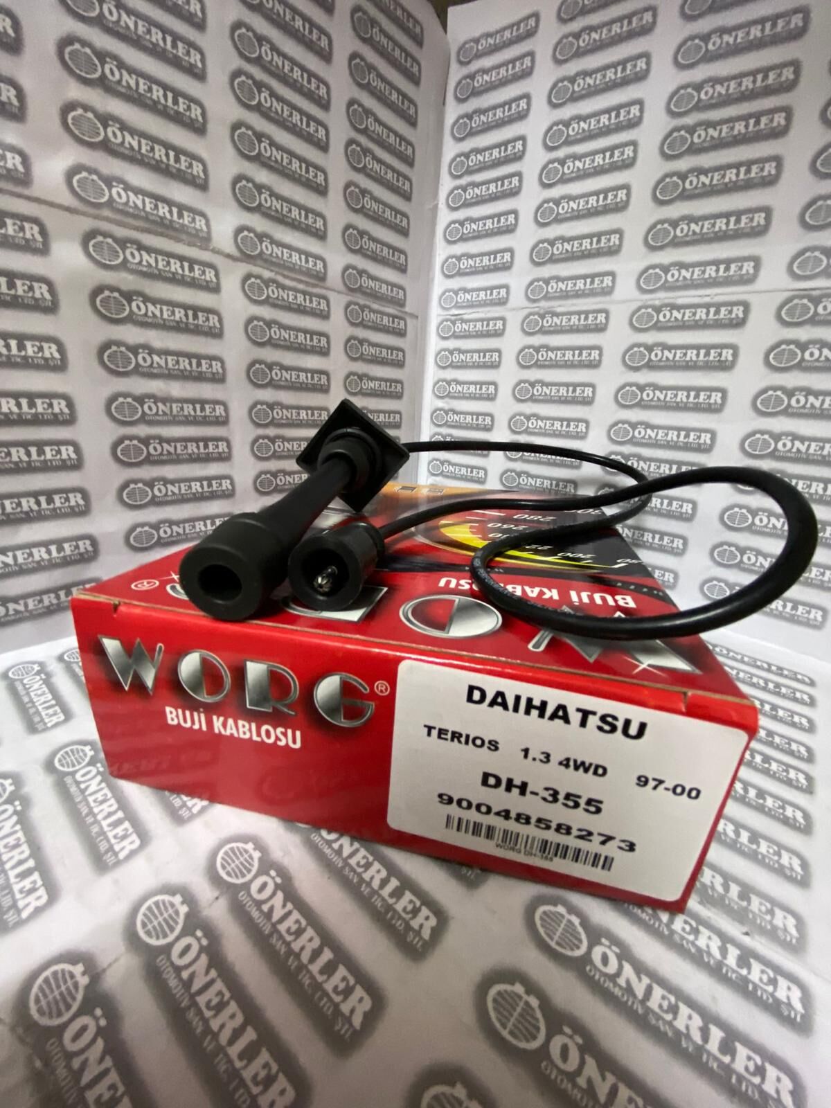 BUJİ KABLOSU DAIHATSU TERİOS 1,3 16V 97-00