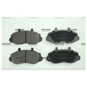 FREN BALATA MASTER I  98-03 / TRANSIT 91-00 / MOVANO A 98-03 ÖN FORD TRANSIT OEM: 7701205294