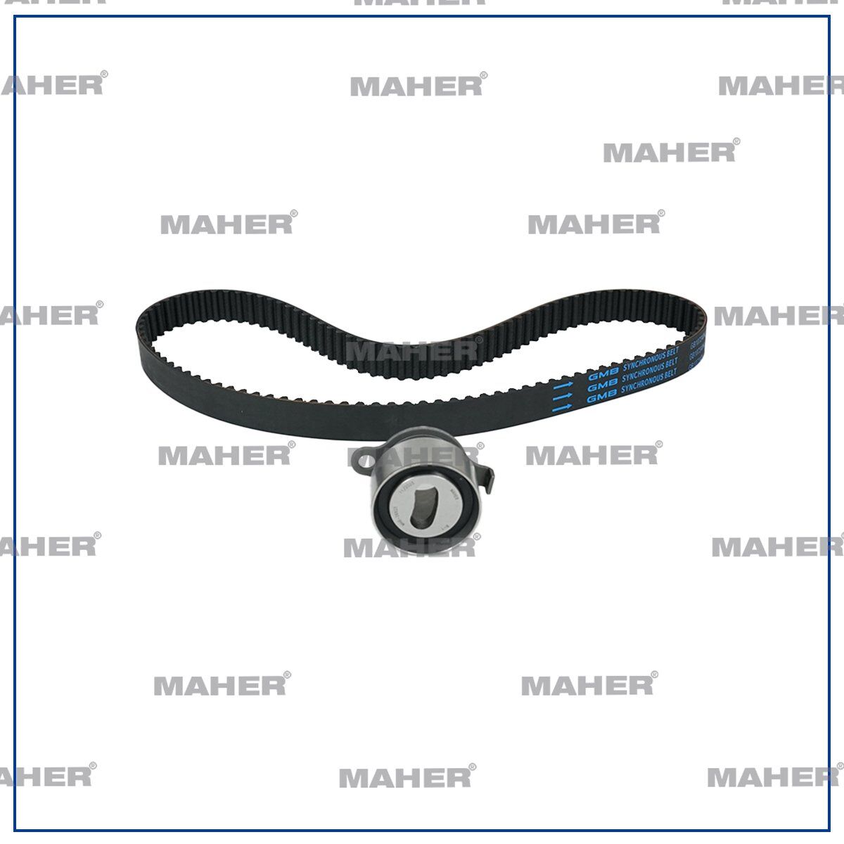 KTB239 TRİGER SETİ HONDA CIVIC / SHUTTLE / CONC / CRX / INTEGRA / 1.6 / 107 DİŞ (GMB KAYIŞLI)