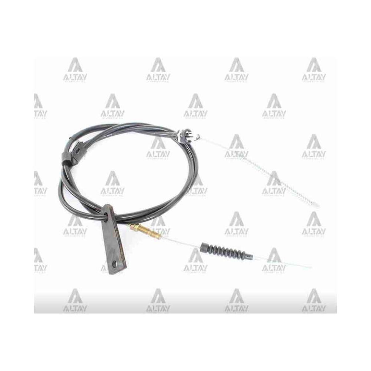 TEL EL FREN L-200   87-98 ARKA SAĞ   OEM: MB256867