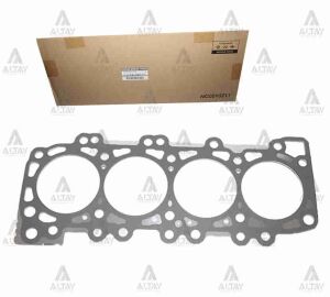 11044-VK503 SİLİNDİR KAPAK CONTASI PICKUP 03-12 SKYSTAR / NAVARA 06-10 /  YD25DDTI ÇELİK 0.98mm 3 ÇENTİK