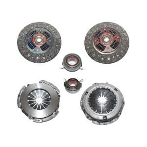 DEBRİYAJ SETİ HIACE 2.4   89 = RULMANLI   OEM: SKTY-205