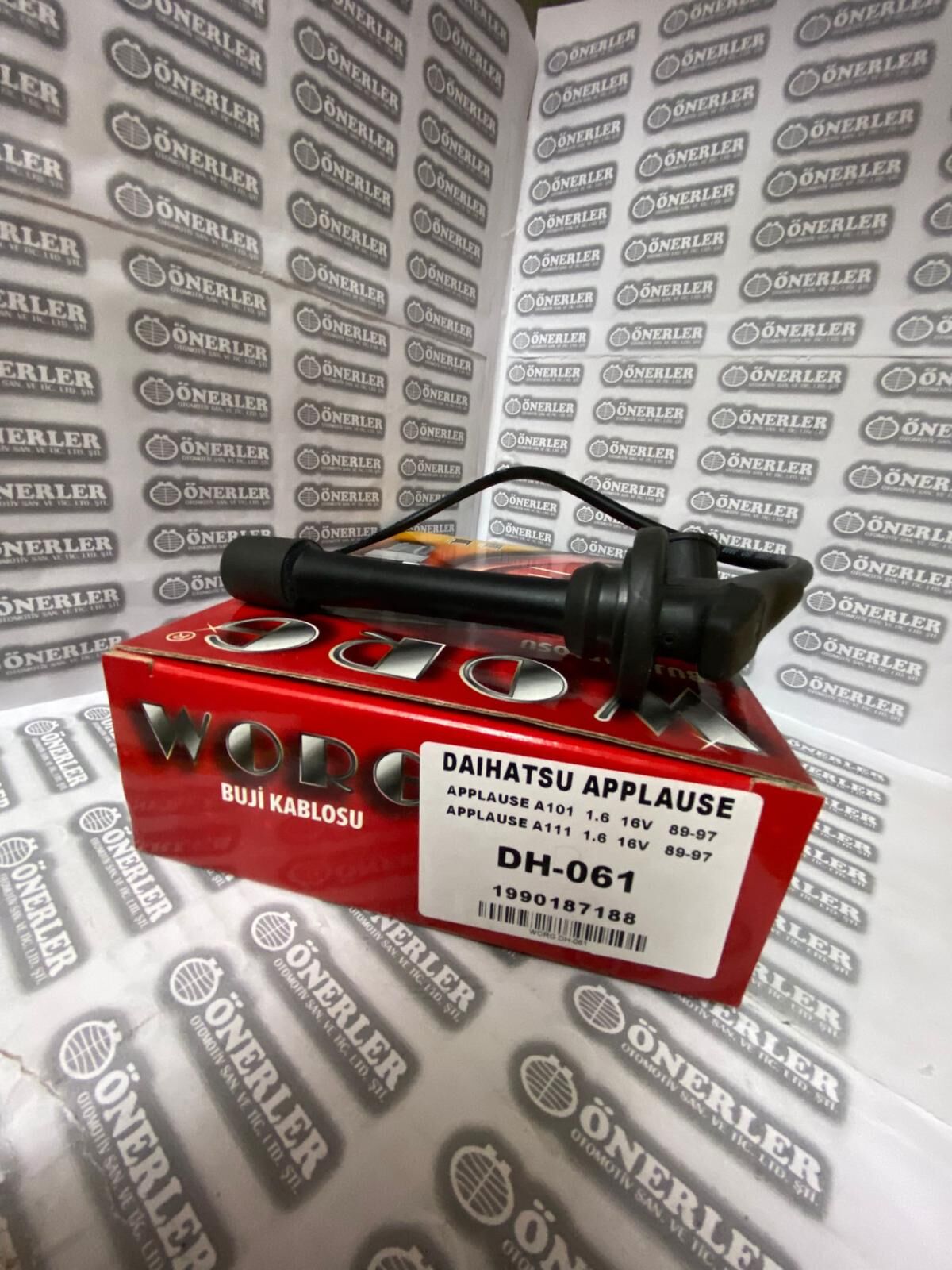 BUJİ KABLOSU DAIHATSU APPLAUSE A101-A111 1,6 16V 90-