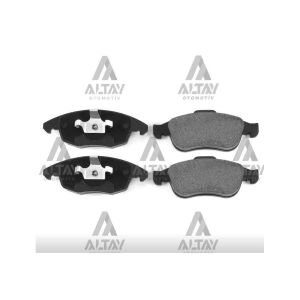 FREN BALATA BERLINGO 08= / C4 09= / C4 GRAND PICASSO 06= / DS4 11= / PARTNER TEPEE 08= ÖN CITROEN, PEUGEOT BERLINGO, C4, PARTNER OEM: 425361