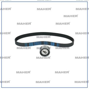 KTB375 TRİGER SETİ MAZDA 323 90-98 /121 / KIA PRIDE 96-01 1.3 / RIO 00-05 1.3 / SEPHIA 96-98 1.5 /  107 DİŞ (GMB KAYIŞLI)