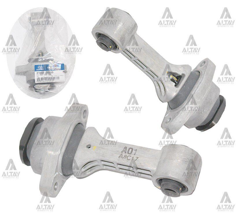 21950-3X000 TAKOZ MOTOR ELANTRA 11-16 AT-MT ÖN