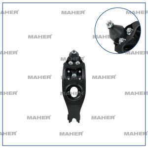 4013A381 SALINCAK L-200 10-15 TEK KABİN ALT ROTİLLİ BURÇLU SOL