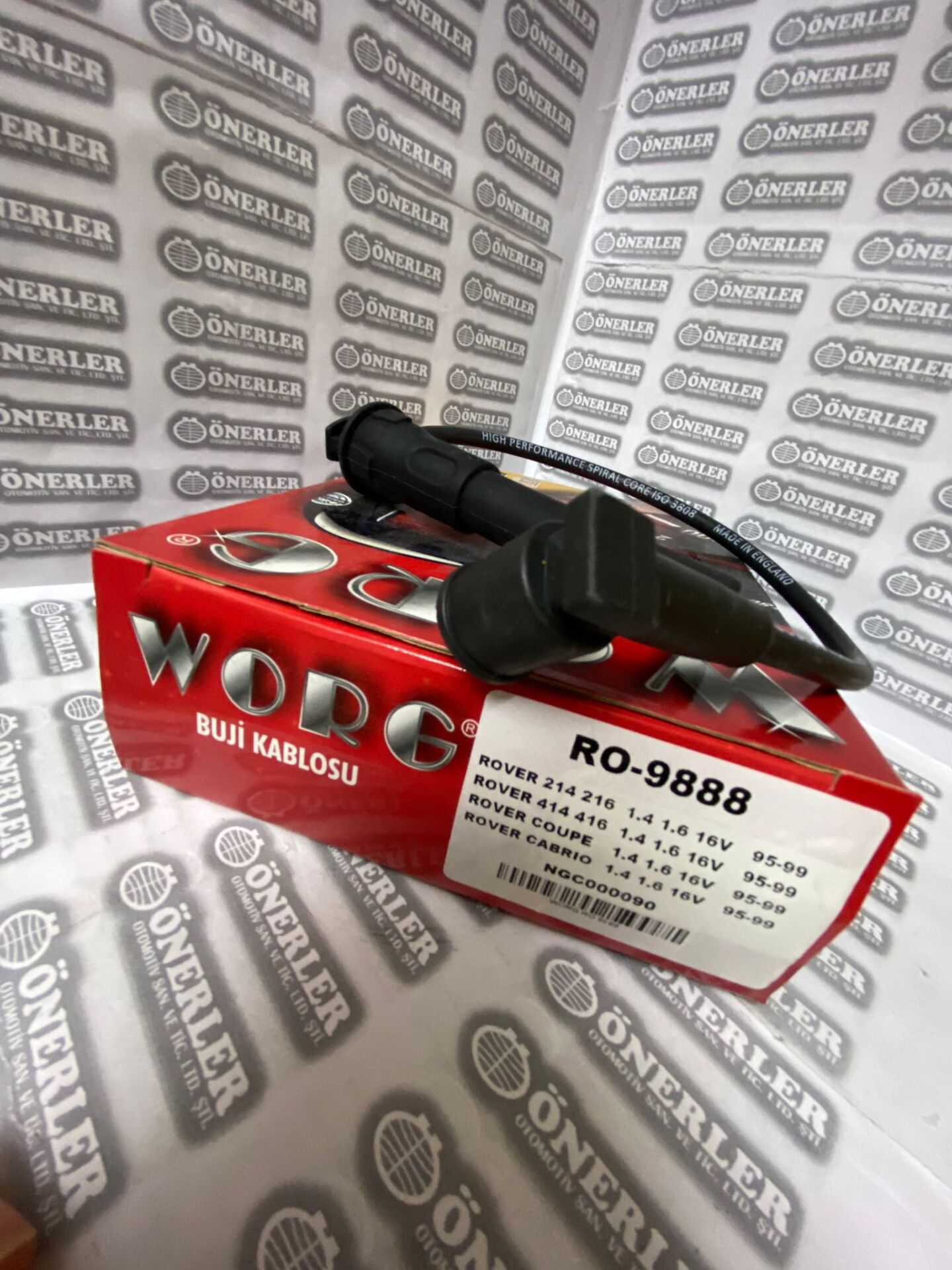 BUJİ KABLOSU ROVER 25 1,4 1,8 95-00