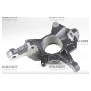 AKS TAŞIYICI FLUENCE 10= / MEGANE III 08= / 80mm ÖN SOL RENAULT MEGANE OEM: 400150083R