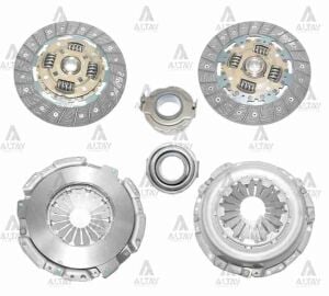 HA-100G DEBRİYAJ SETİ CIVIC  88-95 1.4 1.5 EF/ EG / CIVIC 96-00 1.4 İS / 1.6 İES RULMANLI