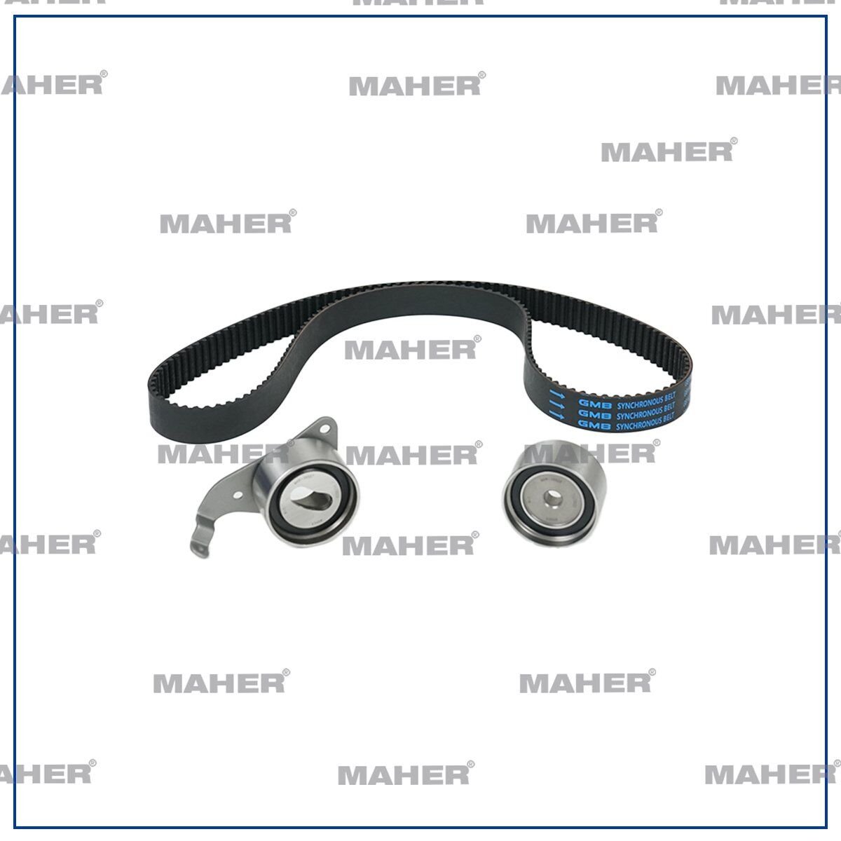 KTB371 TRİGER SETİ TOYOTA CORONA 93-95 / AVENSIS 98-00 / CAMRY 97-00 / CARINA E / RAV-4 2.0 3SFE / 163 DİŞ (GMB KAYIŞLI)