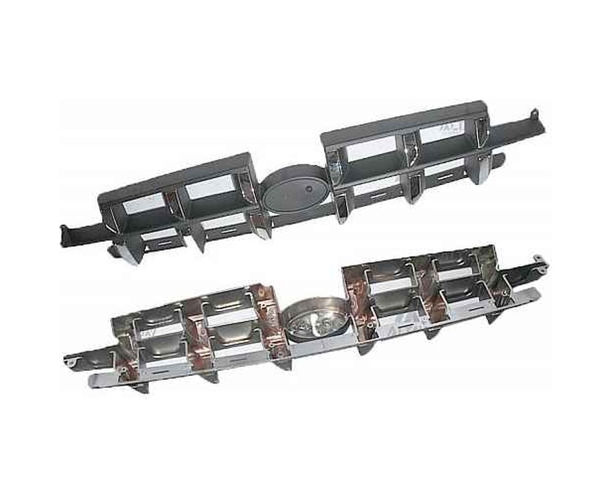 PANJUR ACCENT 00-02 SİYAH-KROM HYUNDAI ACCENT OEM: 86560-25000