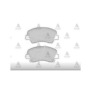 FREN BALATA ACCENT 11= BLUE / ELANTRA 11= / RIO 12= / SOUL / I-20 14-16 / ELANTRA 16= YAY DELİKLİ ÖN HYUNDAI, KIA ACCENT, ELANTRA, RIO, SOUL OEM: 58101-1RA05