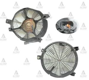MN123607 FAN KLİMA L-200 06=