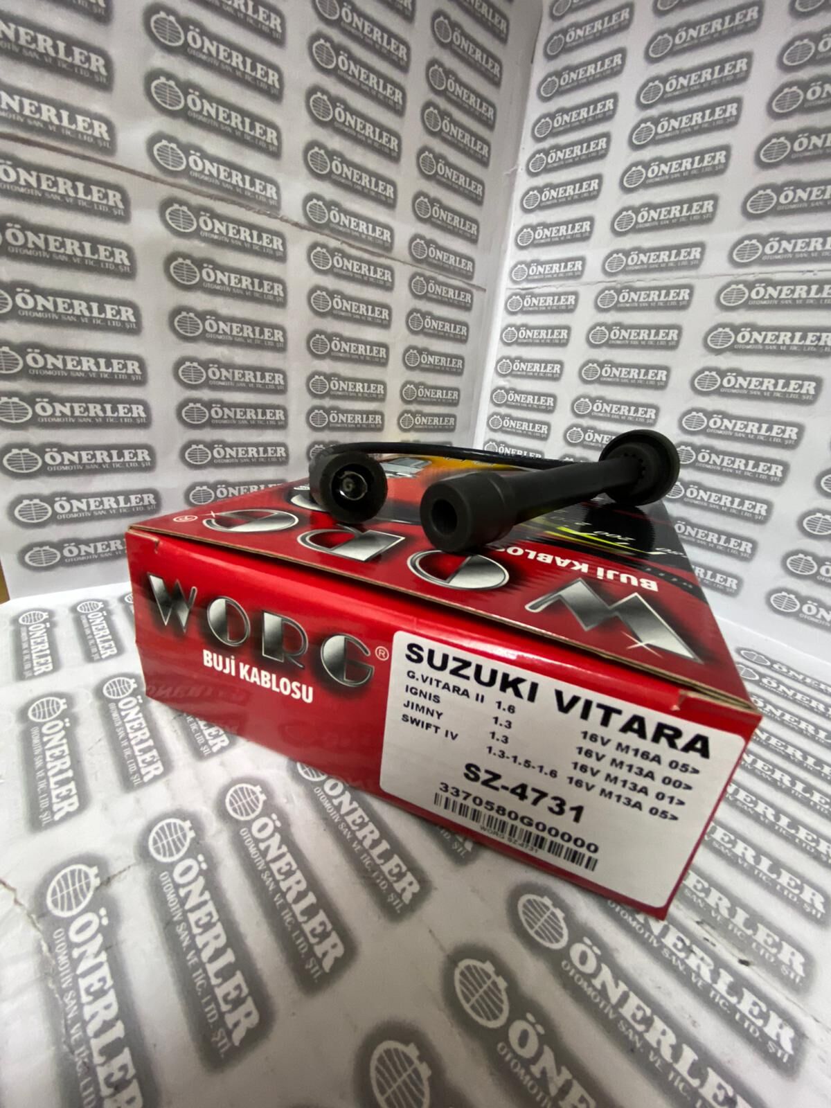 BUJİ KABLOSU SUZUKİ VİTARA 1,6 05-