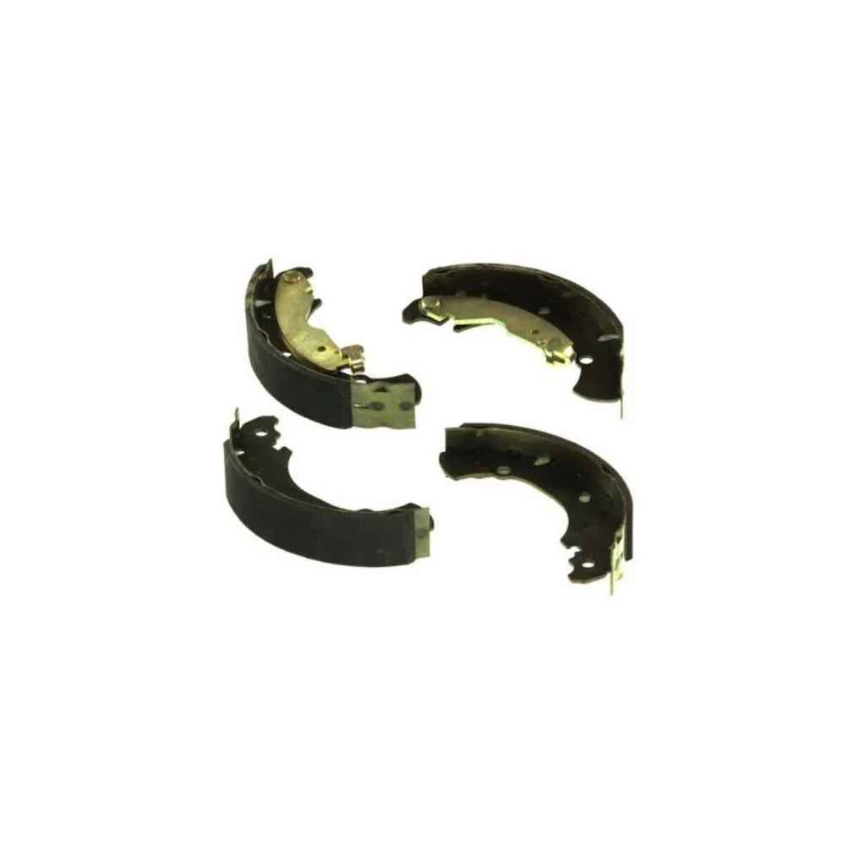 FREN BALATA BRAVA  98-02 / BRAVO 98-02 / MAREA 98-02 LEVYELI PABUÇ ARKA FIAT BRAVO OEM: 9947690