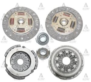 HA-105G DEBRİYAJ SETİ JAZZ 02-08 / CITY 06= 1.4 RULMANLI