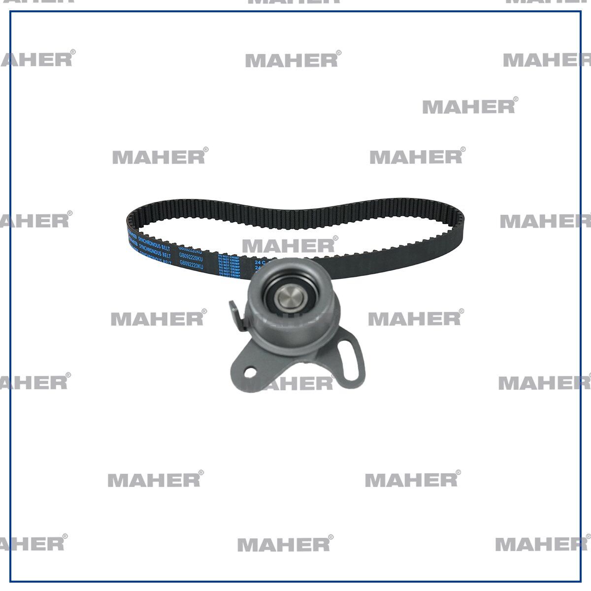 KTB598 TRİGER SETİ HYUNDAI ACCENT 95-00 1.3 / 1.5 / 92 DİŞ (GMB KAYIŞLI)