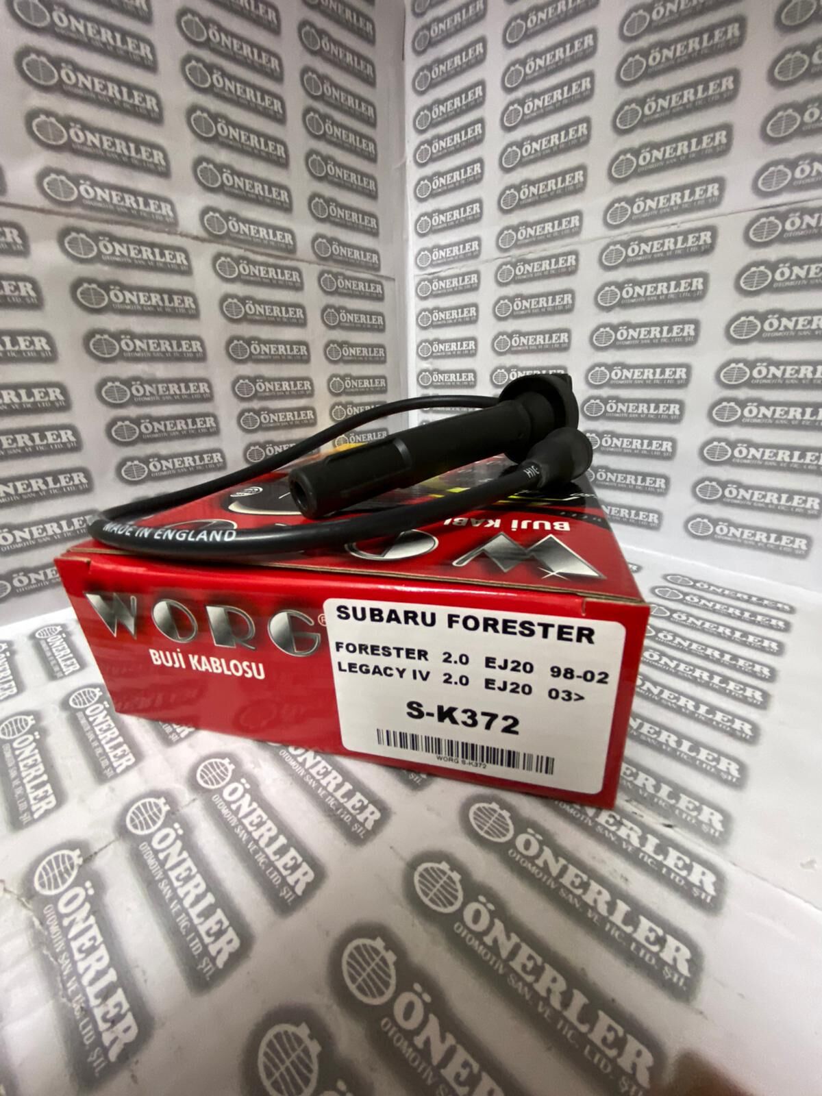 BUJİ KABLOSU SUBARU FORESTER 2.0 98-02