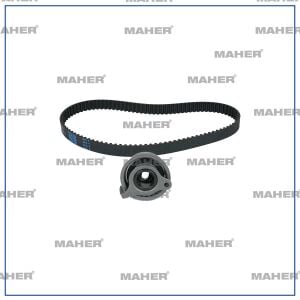 KTB506 TRİGER SETİ HYUNDAI ATOS 98-00 / 101 DİŞ (GMB KAYIŞLI)