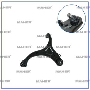 54500-2B100 SALINCAK SANTAFE 06= BURÇLU ROTİLLİ / SORENTO 09= ALT SOL