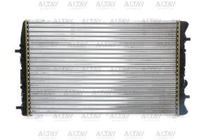 6Q0121253Q RADYATÖR SU POLO / FABIA / IBIZA / CORDOBA 01-09 BBY-BKY-BUD-BBZ-AMF-BNV-BNM 1.4 TDI-1.4 16V