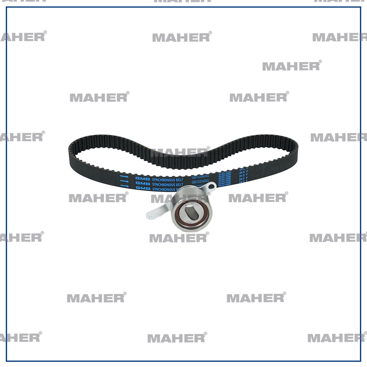 KTB391 TRİGER SETİ HONDA CIVIC 1.4 96-01 / 103 DİŞ D14A4 (GMB KAYIŞLI)