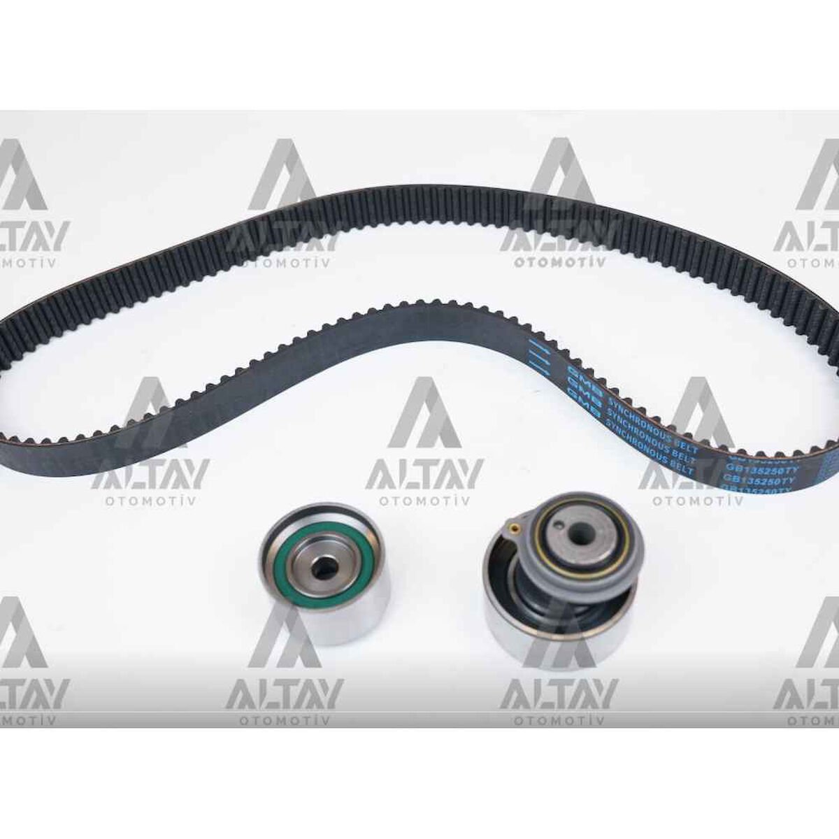 TRİGER SETİ MAZDA 626 92-97 2.0 FS / 135 DİŞ   OEM: KTB379