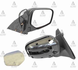 MN136776T AYNA DIŞ DİKİZ L-200 06-14 ELEKTRİKLİ KROM SAĞ