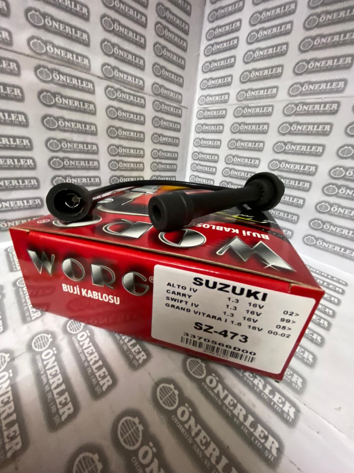 BUJİ KABLOSU CARRY ALTO  1,3 02-