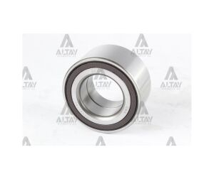 TEKER RULMANI ÖN RENAULT CLIO III / SCENIC II / MEGANE II / 42x77x39 ABS Lİ RENAULT CLIO, MEGANE OEM: 7701207676 / 7701210111