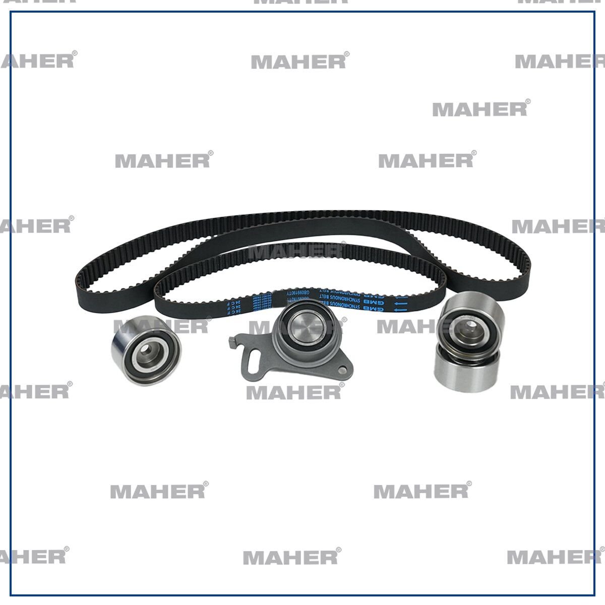 KTB968 TRİGER SETİ MITSUBISHI L-200 06= / 99 DİŞ / 154 DİŞ (GMB KAYIŞLI)