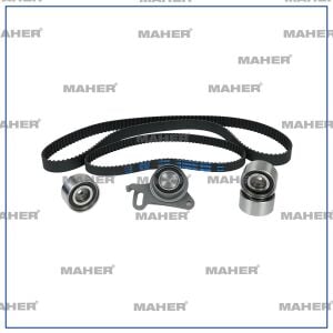 KTB968 TRİGER SETİ MITSUBISHI L-200 06= / 99 DİŞ / 154 DİŞ (GMB KAYIŞLI)