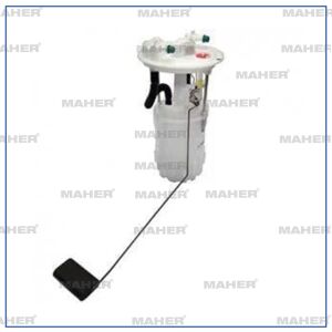 172021574R DEPO ŞAMANDIRASI KOMPLE MASTER III 10= 2.3DCI (80 LİTRE)