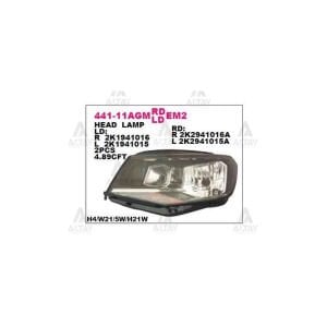 FAR CADDY 15-20 TREND SOL VOLKSWAGEN CADDY OEM: 2K1941015B