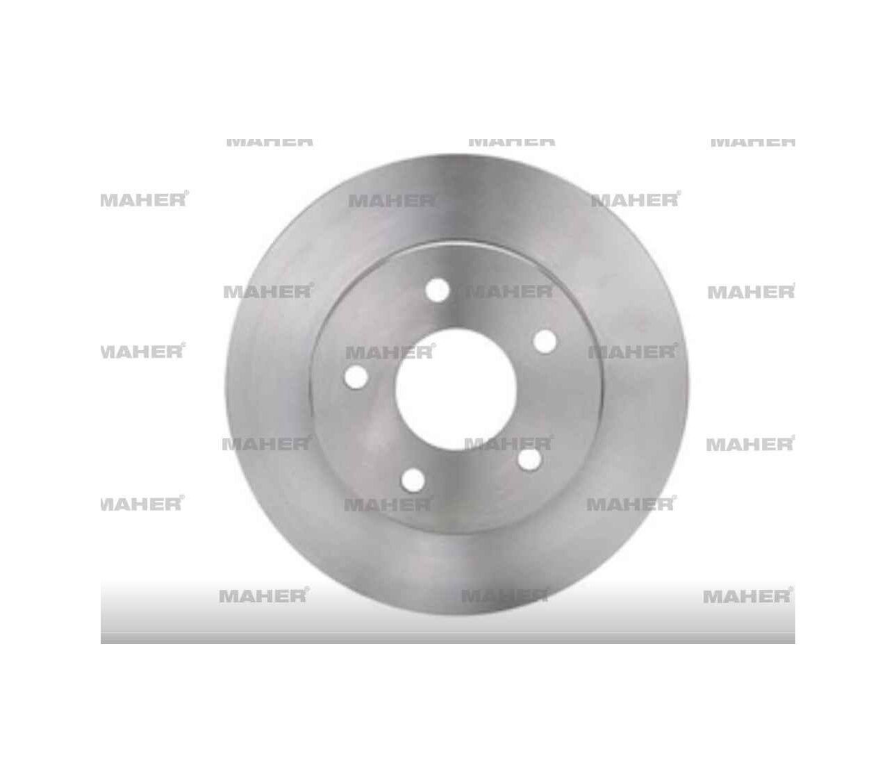 FREN DİSKİ PRIMERA 02-10 / ALMERA 02-08 / ARKA DÜZ 278-5 HYUNDAI ERA OEM: 432064U101