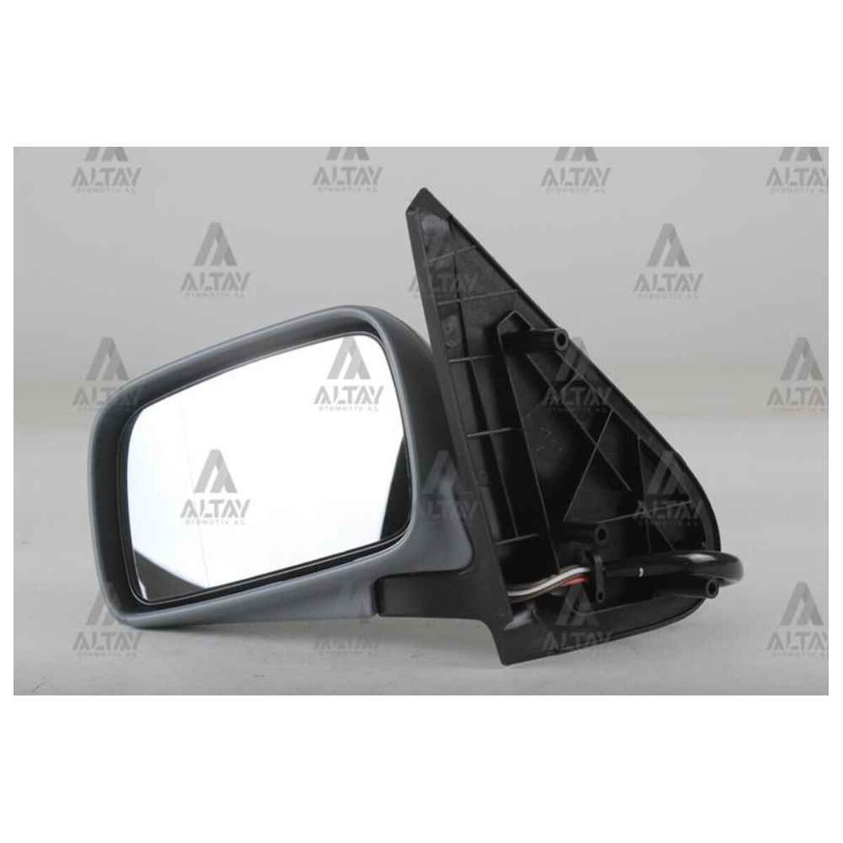 AYNA DIŞ DİKİZ POLO 94-99 ELEKTRİKLİ, ASTARLI SOL VOLKSWAGEN POLO OEM: 6N1857507AGRU