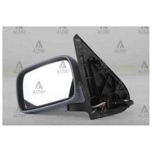 AYNA DIŞ DİKİZ POLO 94-99 ELEKTRİKLİ, ASTARLI SOL VOLKSWAGEN POLO OEM: 6N1857507AGRU